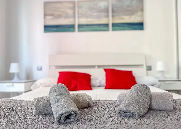 Estudio 21 Con Balcon Playa Las Canteras