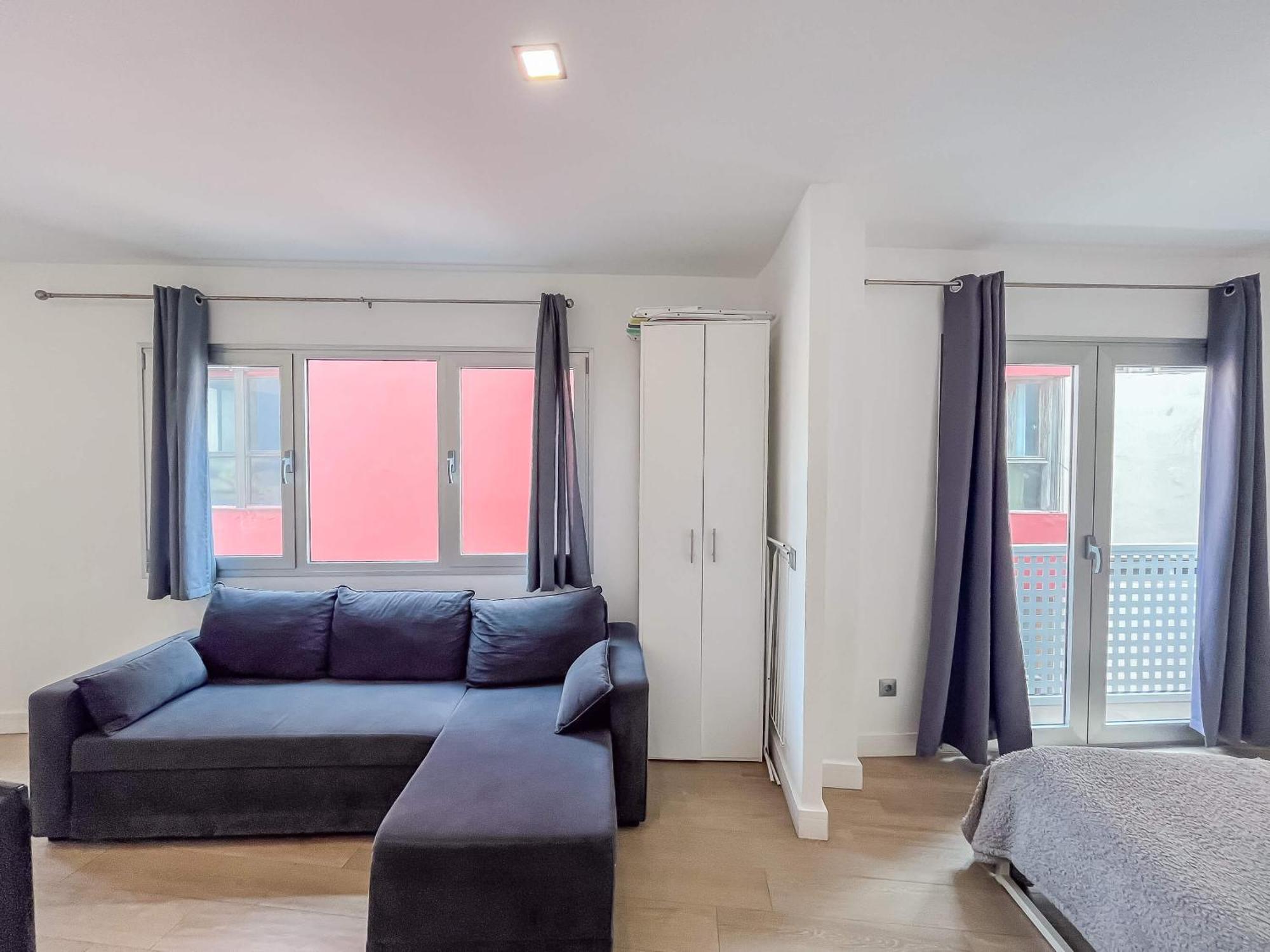 Estudio 21 Con Balcon Playa Canteras Apartment Las Palmas / Gran Canaria