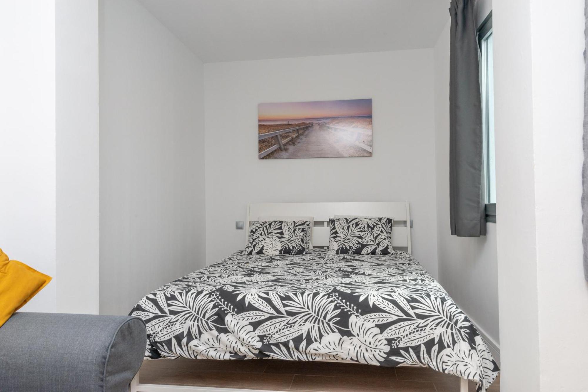 Apartment Estudio Con Balcon Playa Canteras