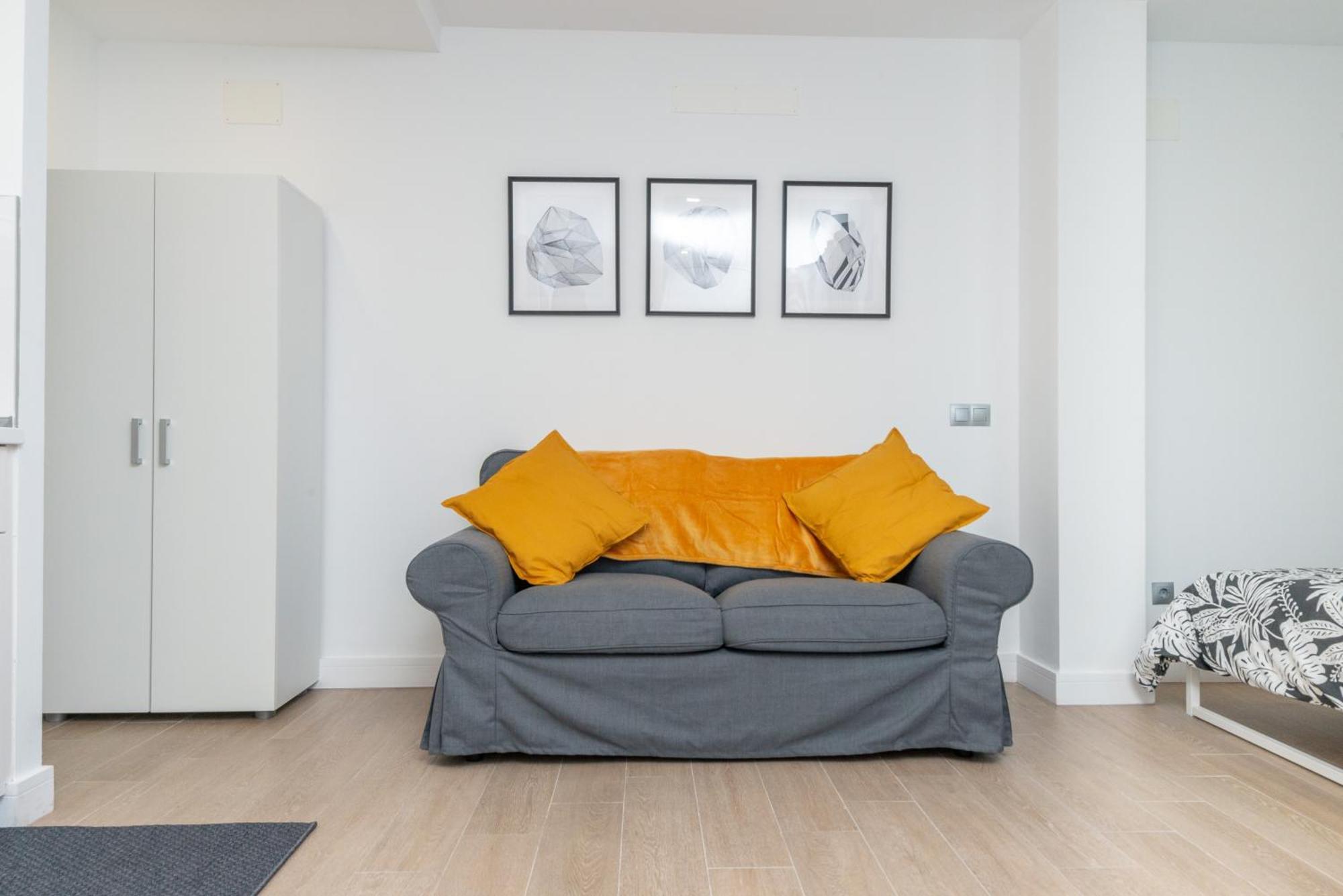 Apartment Estudio Con Balcon Playa Canteras Las Palmas de Gran Canaria