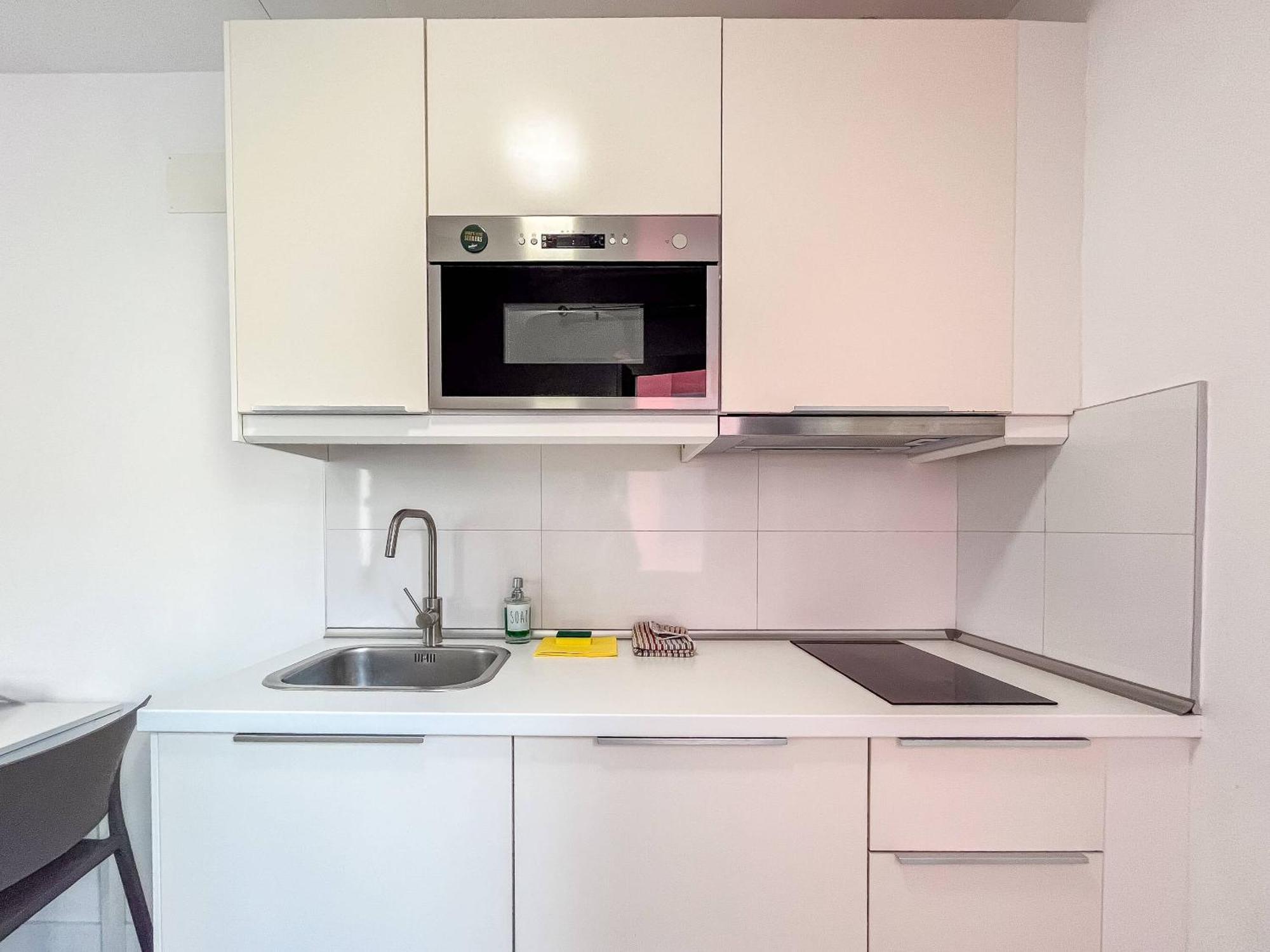 Estudio Con Balcon Playa Canteras Apartment Las Palmas de Gran Canaria