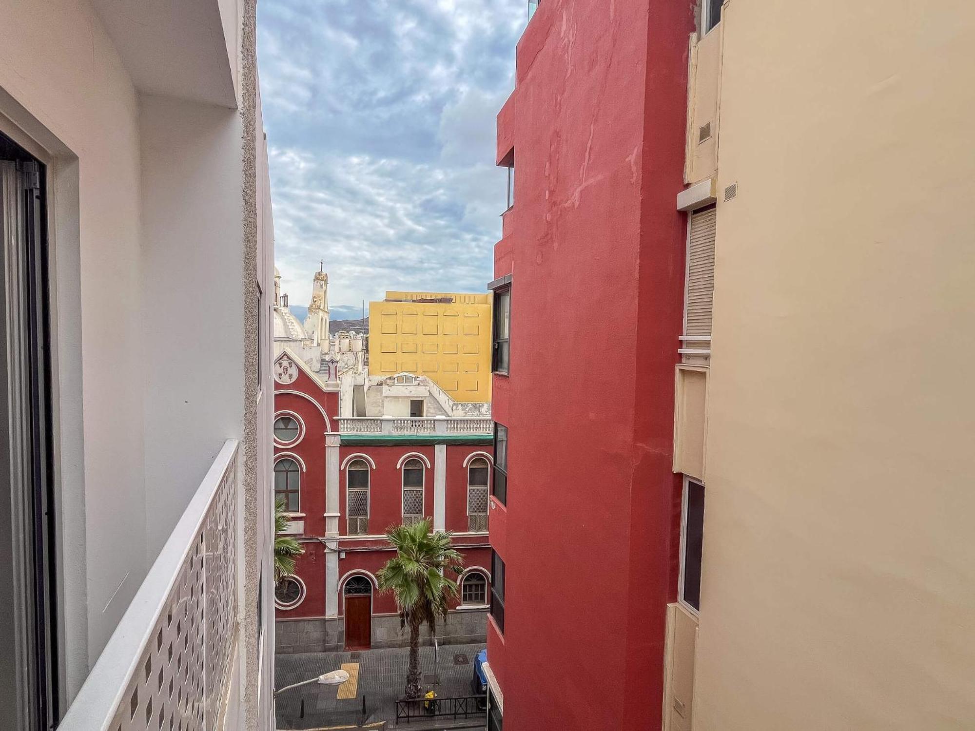 Appartement Estudio Con Balcon Playa Canteras Las Palmas