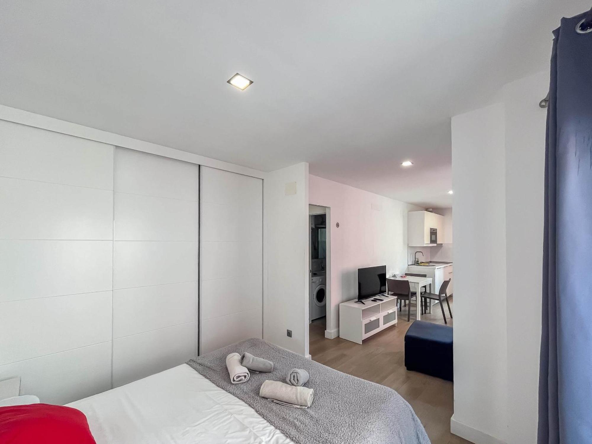 Estudio Con Balcon Playa Canteras * Las Palmas de Gran Canaria