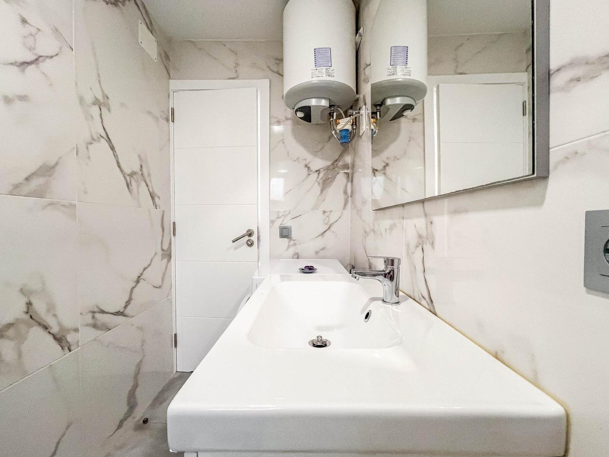 Estudio Con Balcon Playa Canteras Appartement