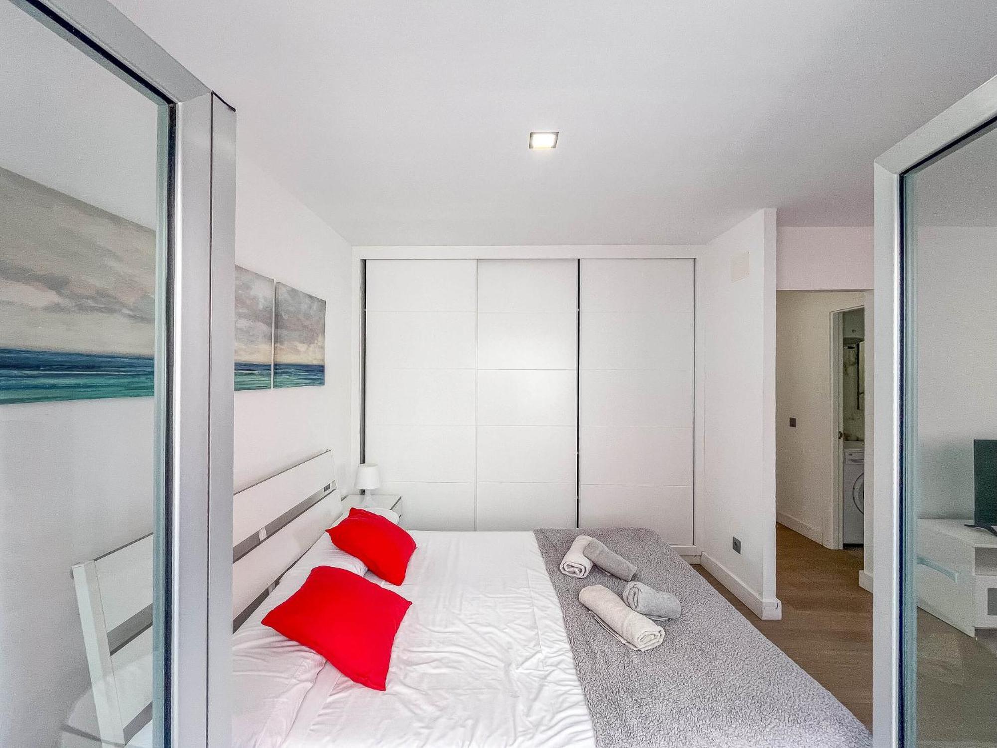 Apartment Estudio Con Balcon Playa Canteras