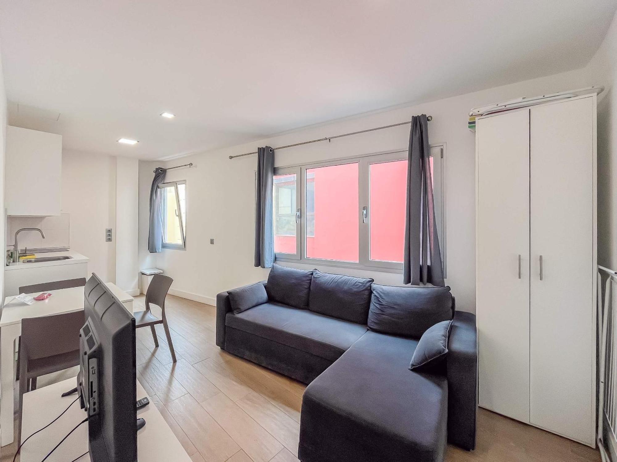 Estudio Con Balcon Playa Canteras * Las Palmas