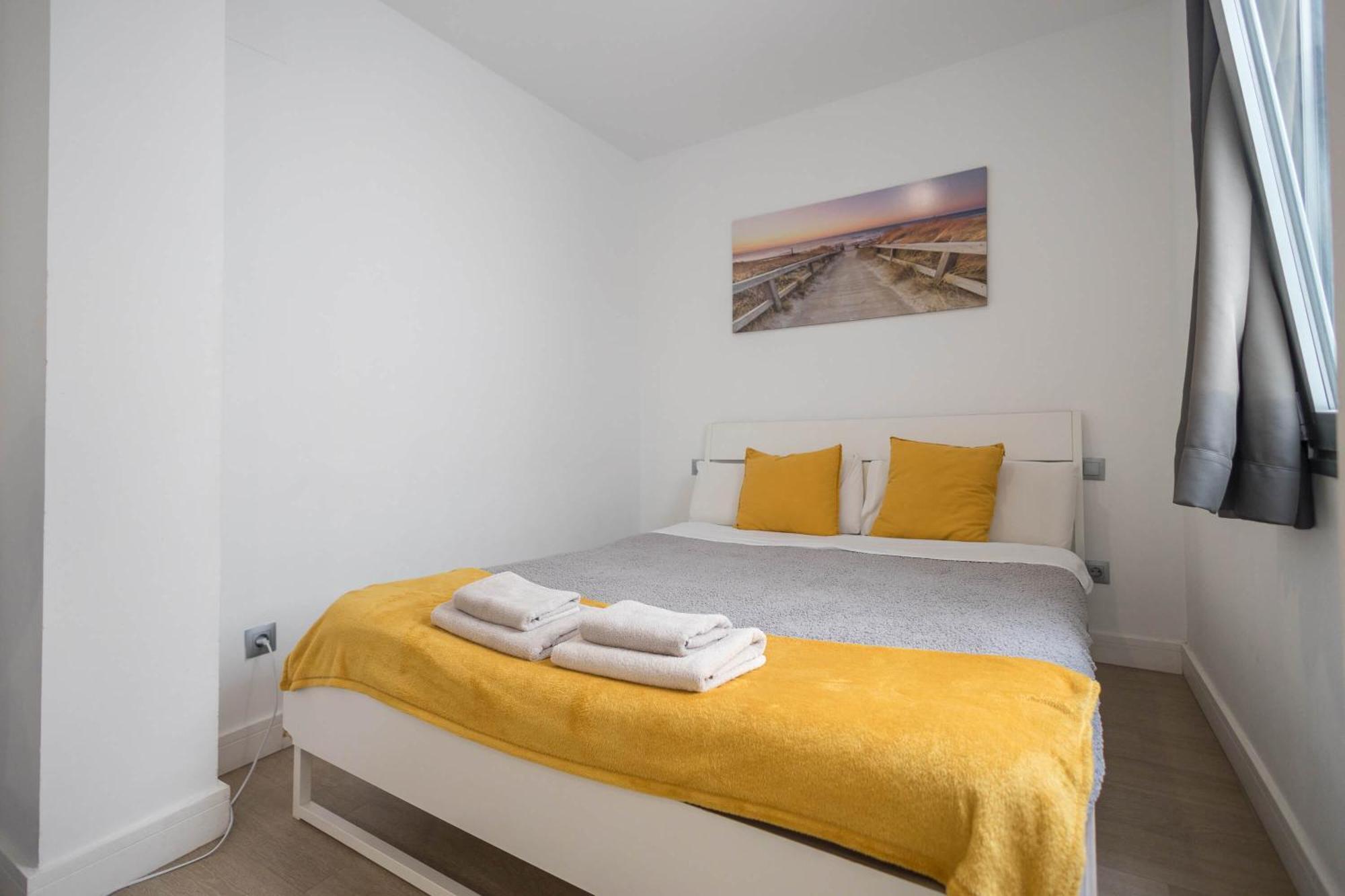 Apartment Estudio Con Balcon Playa Canteras *