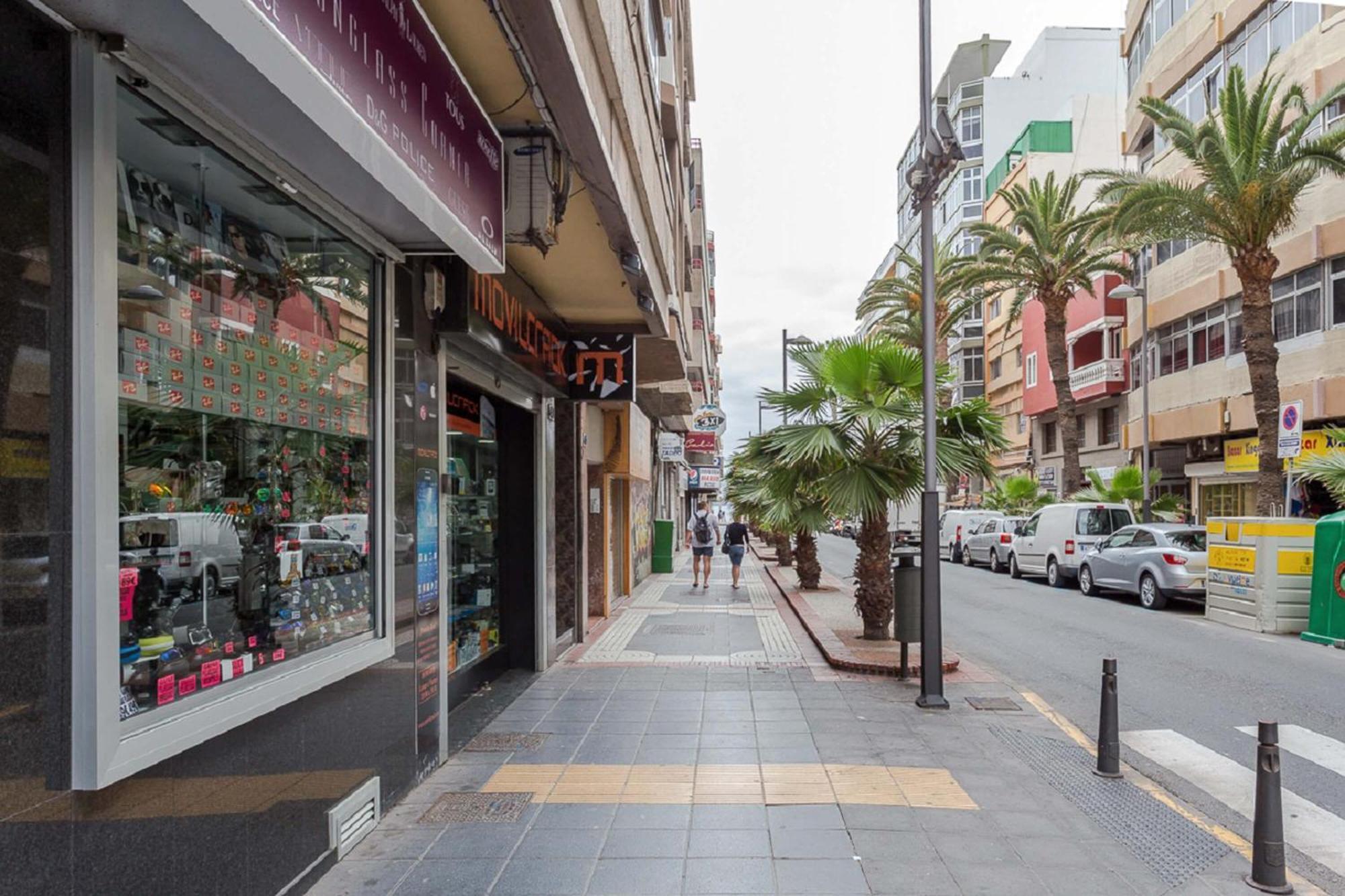 Appartement Estudio Con Balcon Playa Canteras Las Palmas