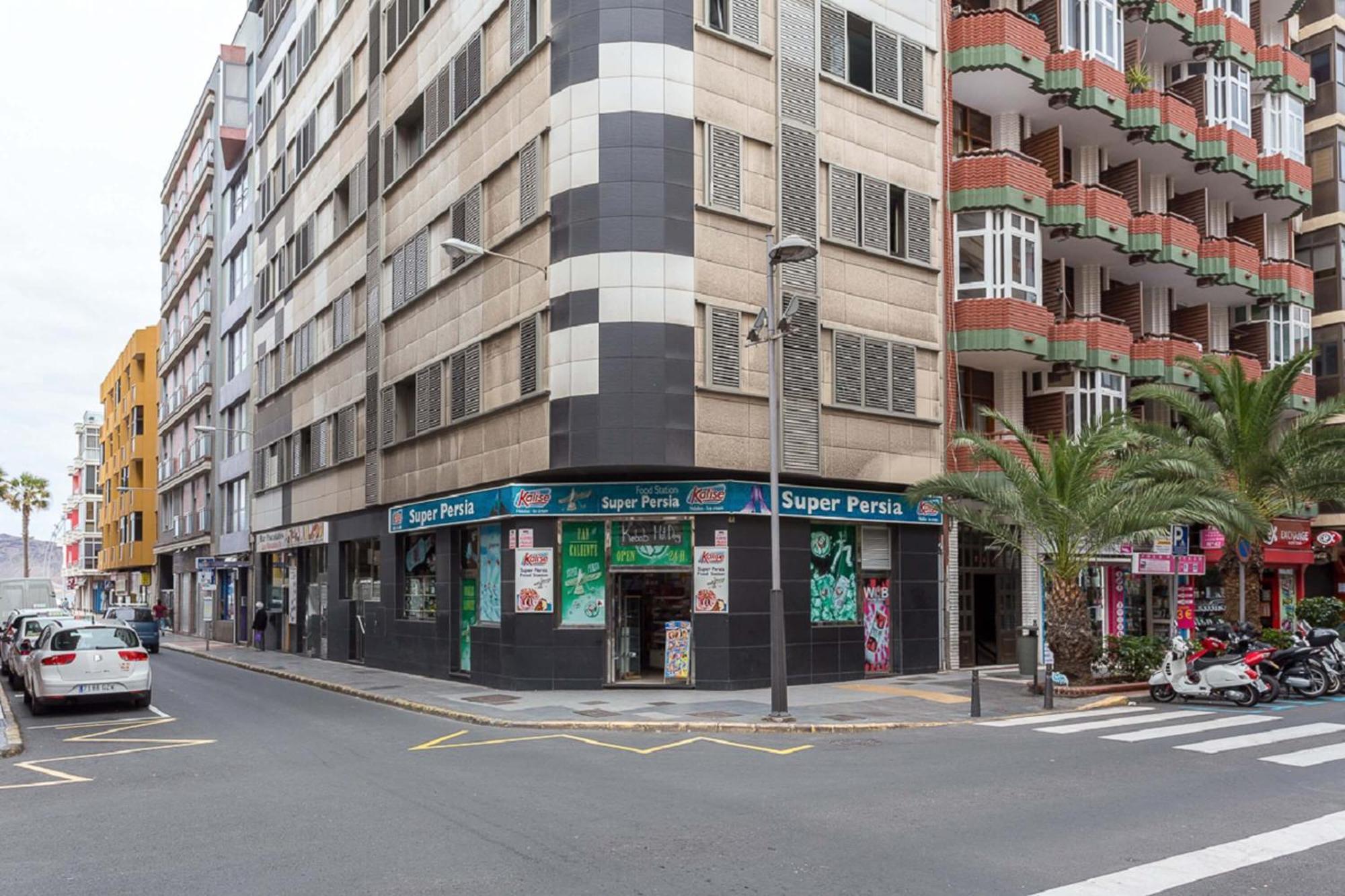 Apartment Estudio Con Balcon Playa Canteras