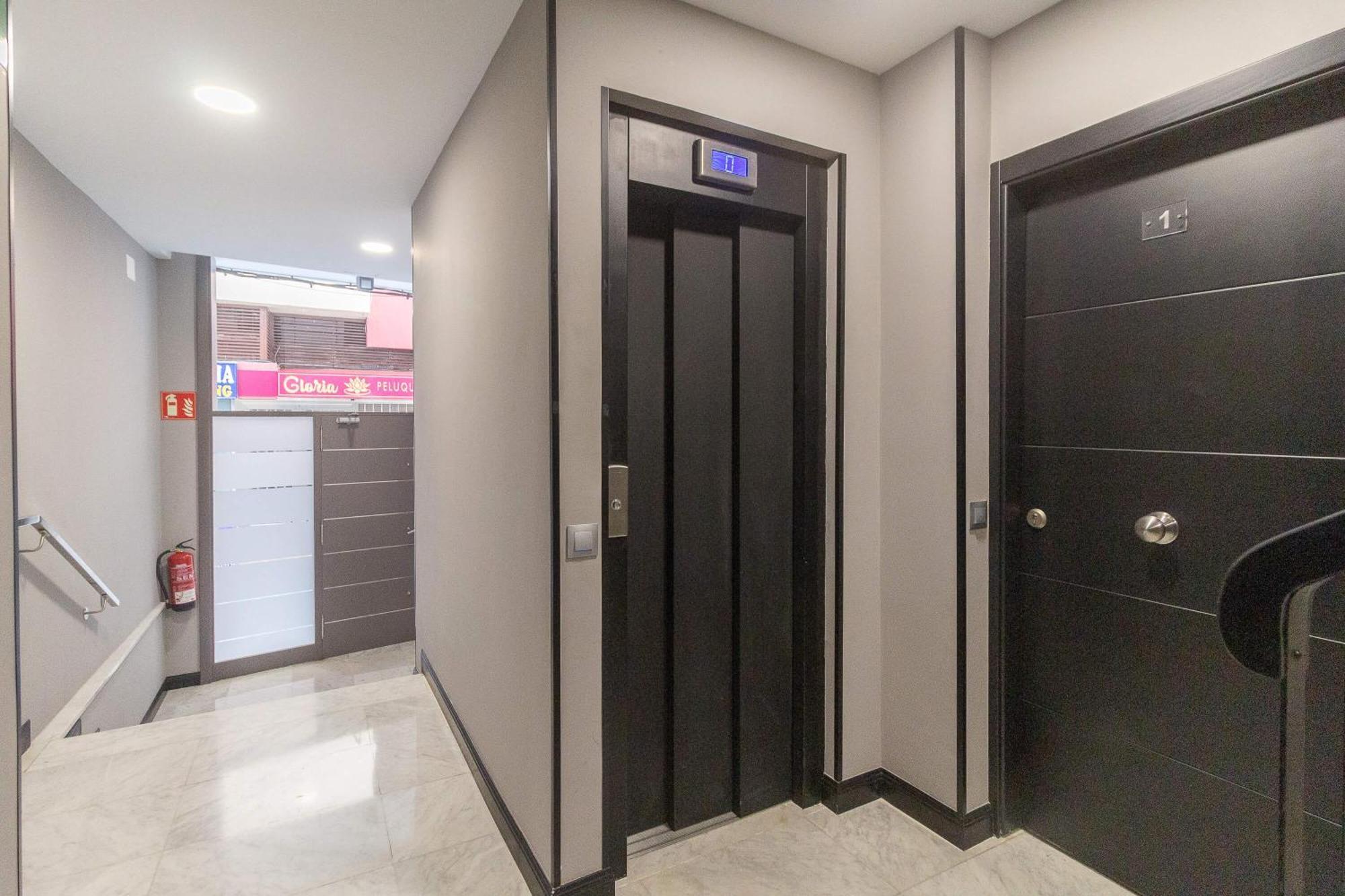 Estudio Con Balcon Playa Canteras Apartment Las Palmas de Gran Canaria