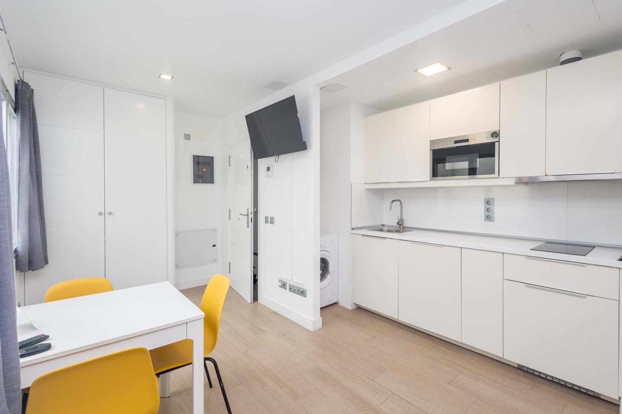 Appartement Estudio Con Balcon Playa Canteras Las Palmas