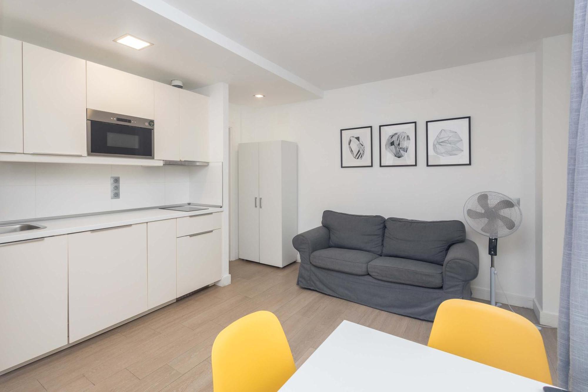 Apartment Estudio Con Balcon Playa Canteras