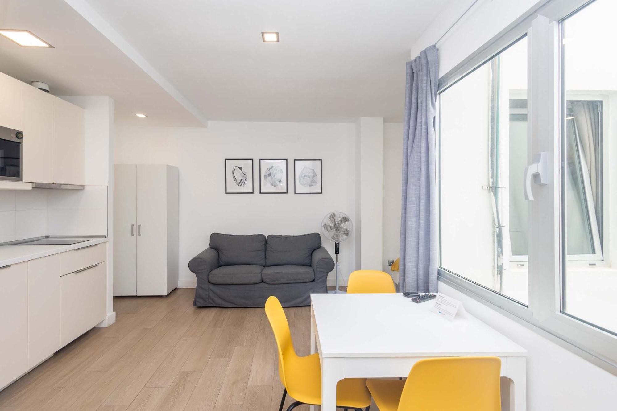 Estudio Con Balcon Playa Canteras * Las Palmas