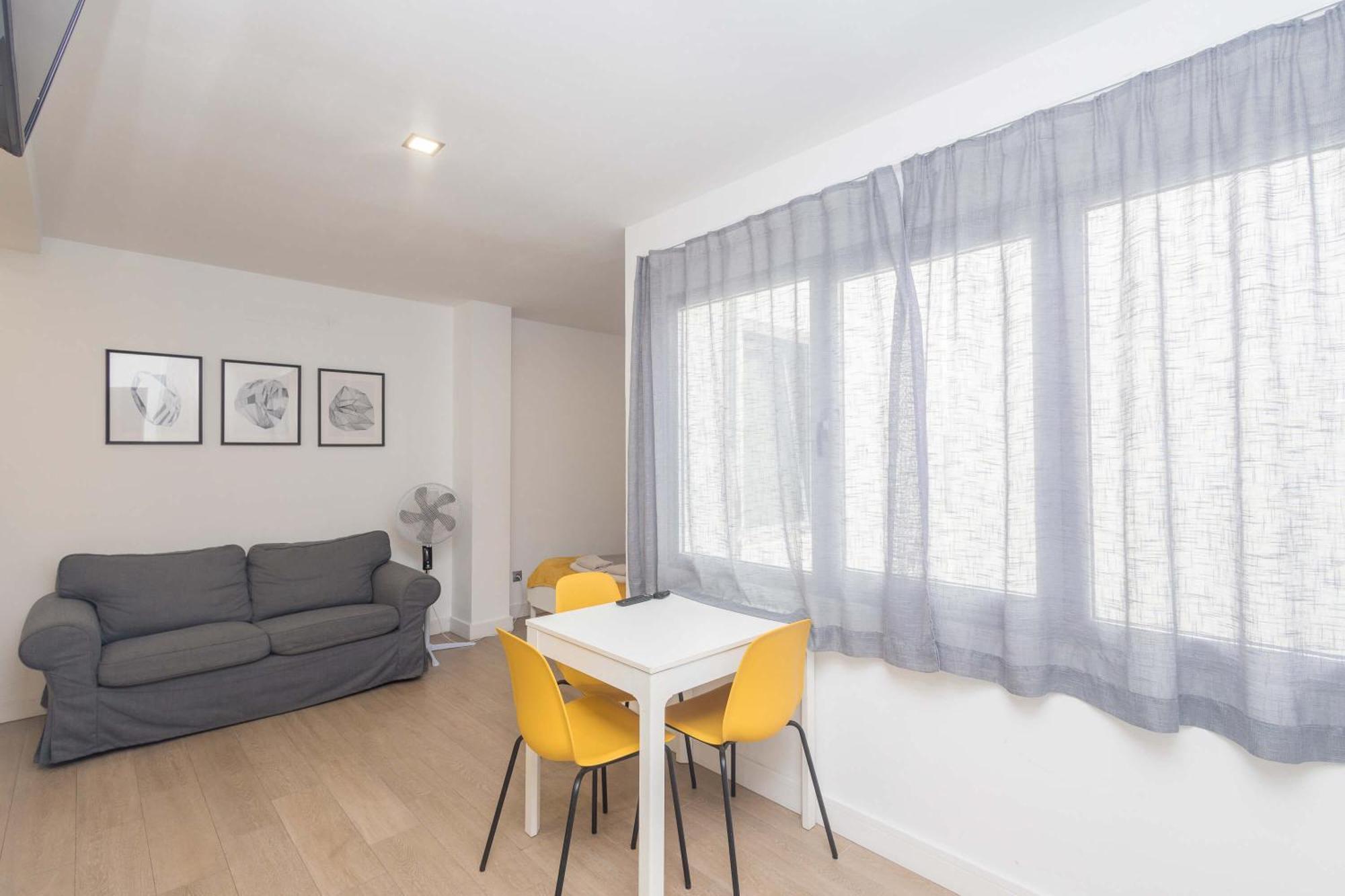 Estudio Con Balcon Playa Canteras