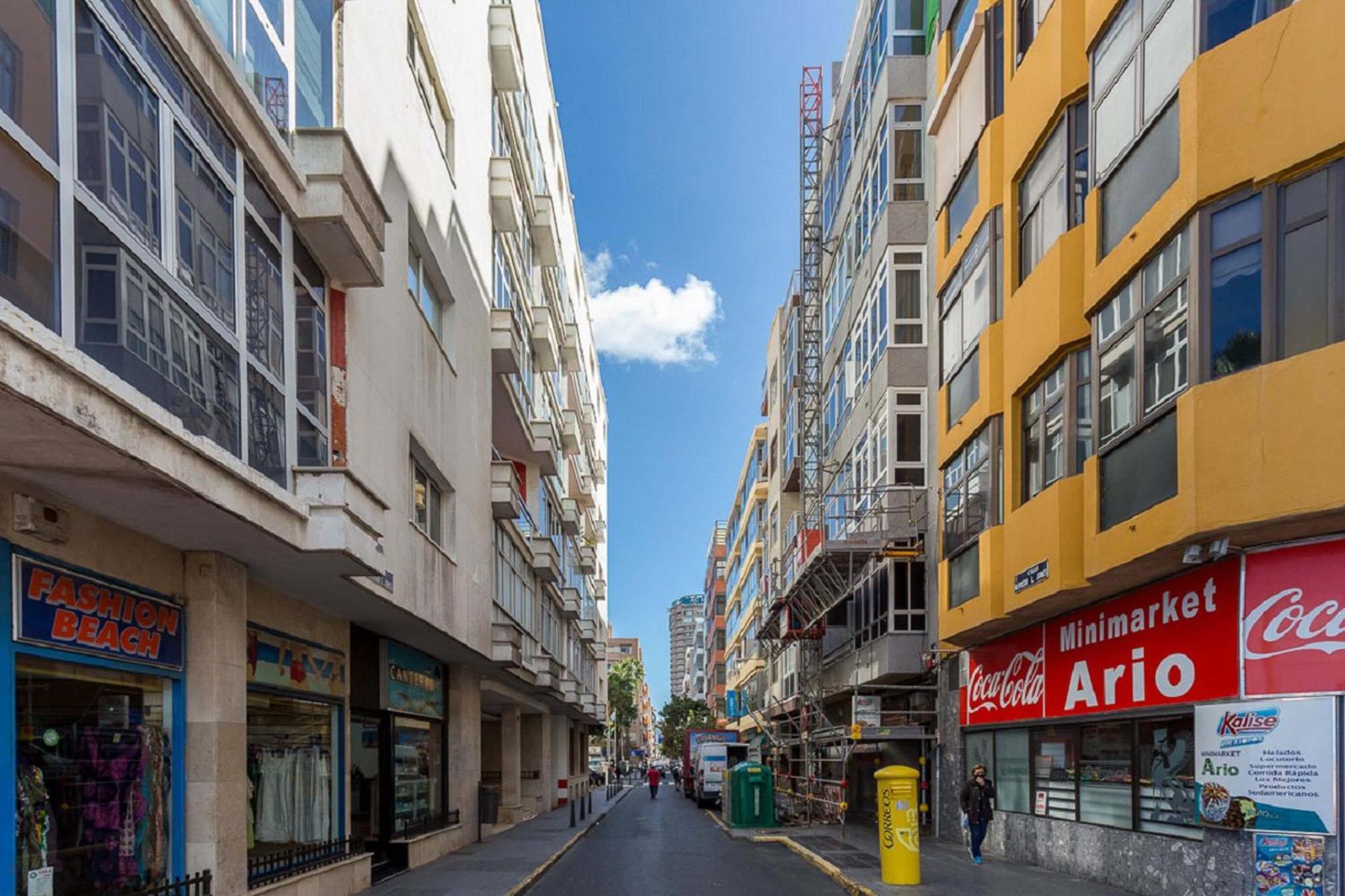 Estudio Con Balcon Playa Canteras Las Palmas de Gran Canaria