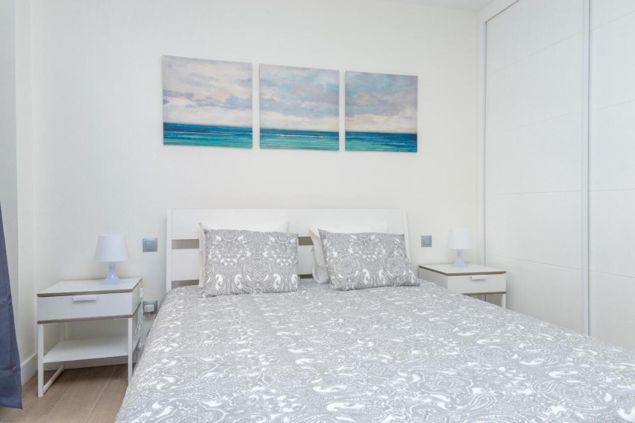 Estudio Con Balcon Playa Canteras Apartment
