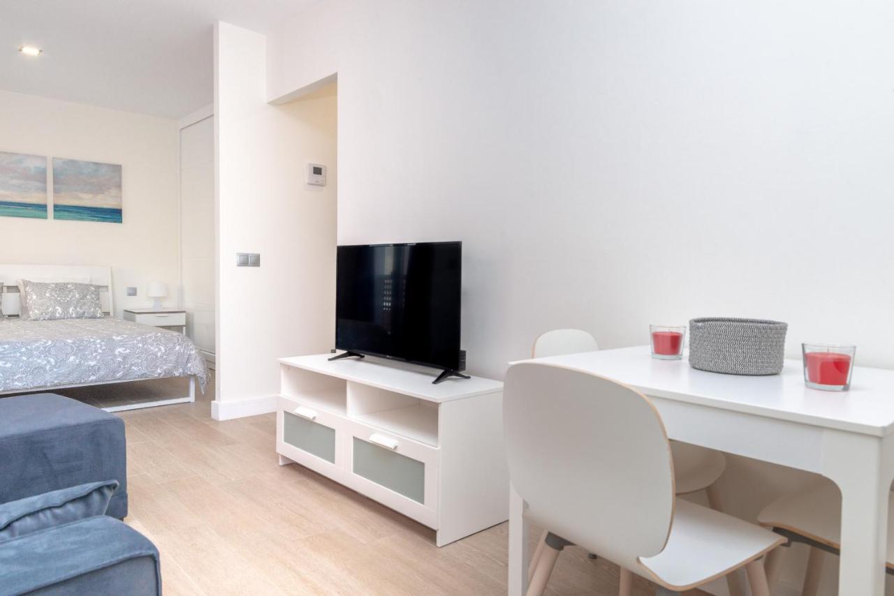 Estudio Con Balcon Playa Canteras Las Palmas de Gran Canaria