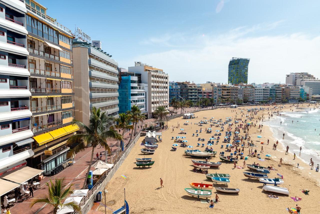 Estudio Con Balcon Playa Canteras