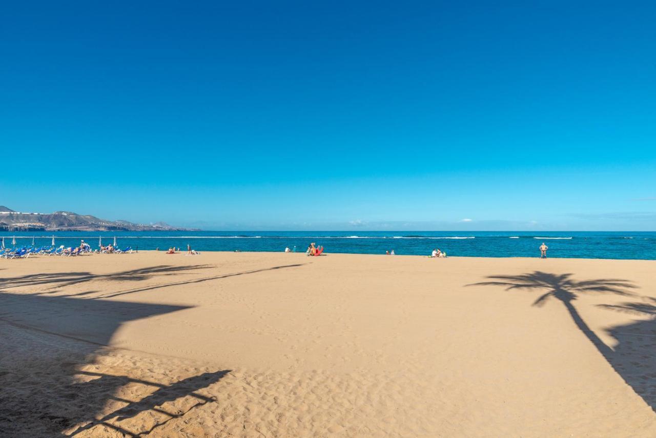 Estudio Con Balcon Playa Canteras Apartment