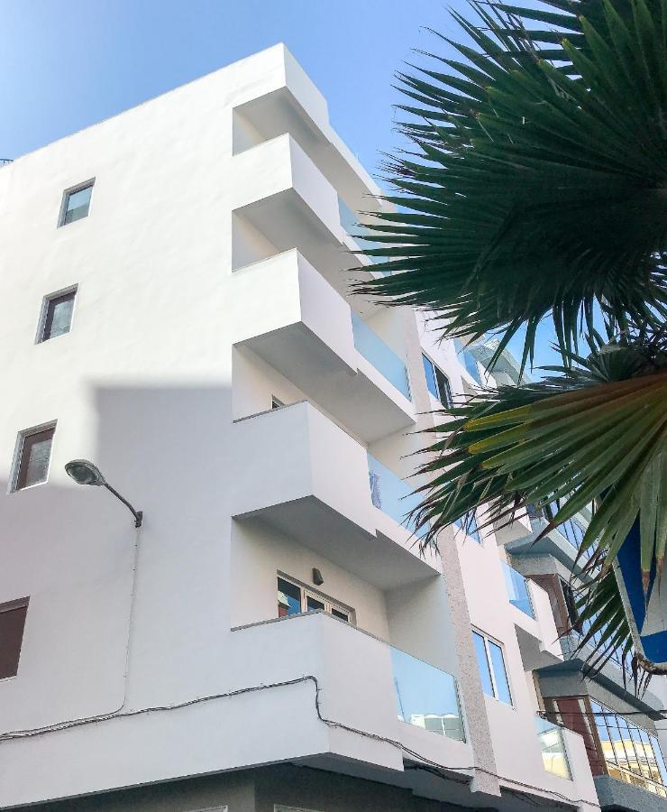 Estudio Con Balcon Playa Canteras Apartment Las Palmas de Gran Canaria